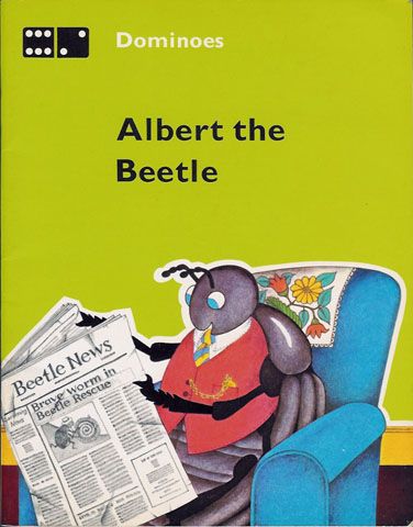 Albert The Beetle