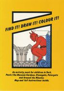 Find It! Draw It! Colour It!